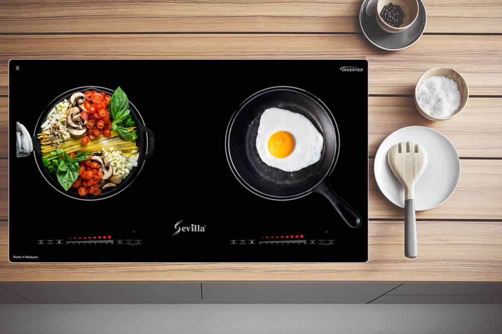 BẾP TỪ ĐÔI SEVILLA - SVM25