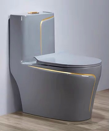 CBGH01 - Combo phòng tắm ghi 01