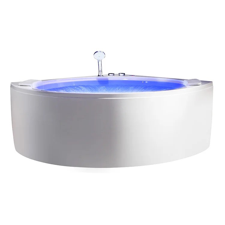 KB706 - Bồn tắm massager cao cấp, chất liệu Acrylic. Kích thước: 1500 x 1500 x 640 (mm)