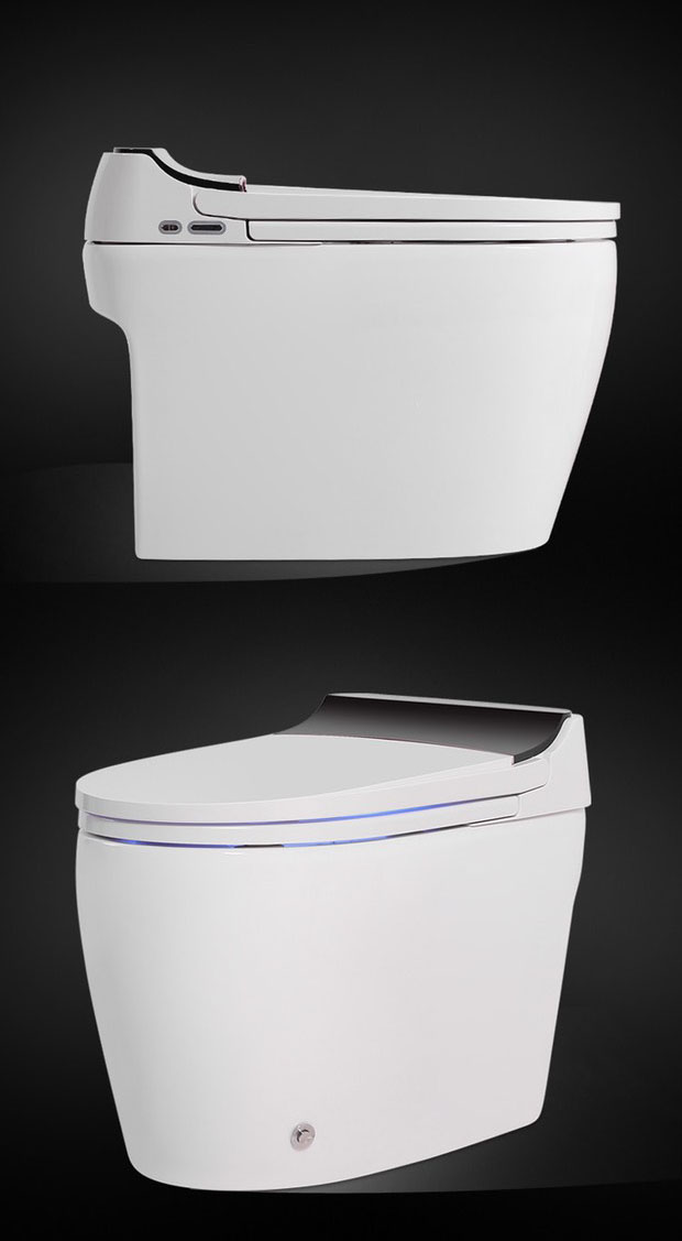 K6915 - Bồn cầu thông minh cao cấp full chức năng,  có két nước