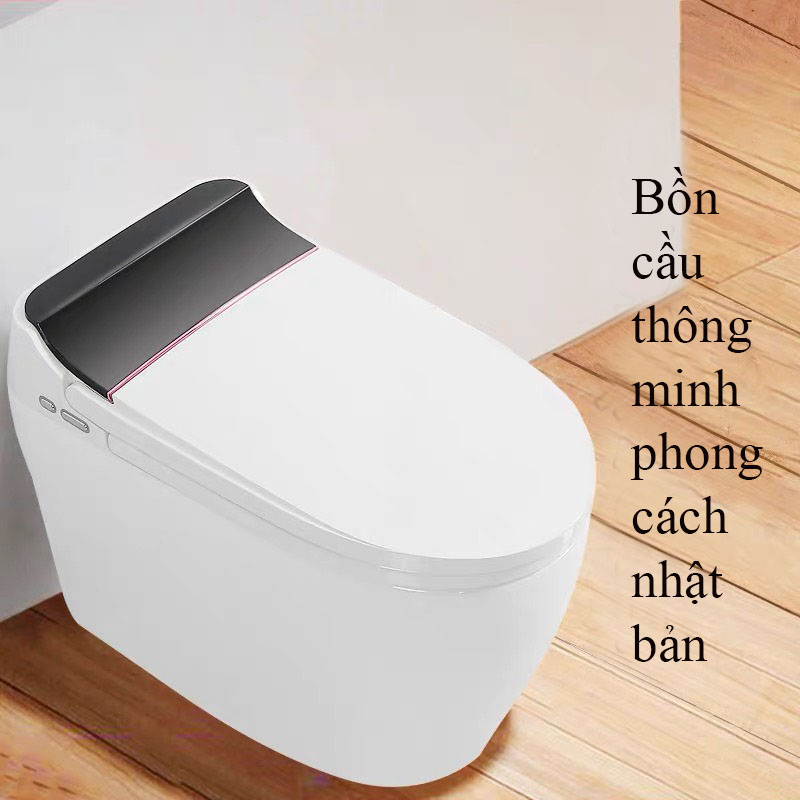 K6915 - Bồn cầu thông minh cao cấp full chức năng,  có két nước