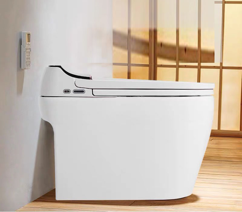 K6915 - Bồn cầu thông minh cao cấp full chức năng,  có két nước