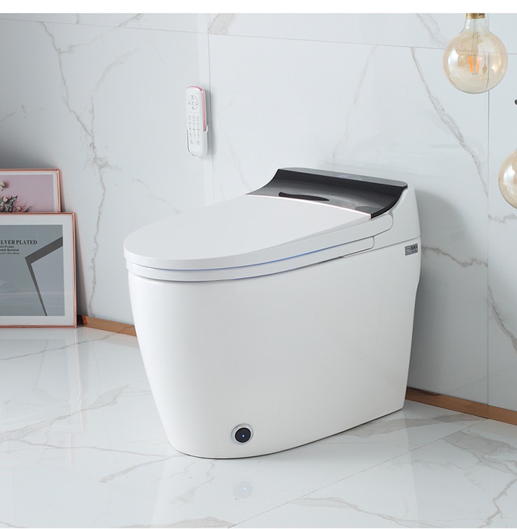 K6915 - Bồn cầu thông minh cao cấp full chức năng,  có két nước