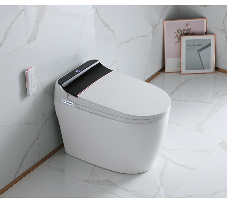 K6915 - Bồn cầu thông minh cao cấp full chức năng,  có két nước