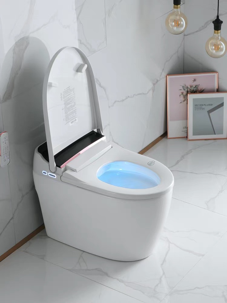 K6915 - Bồn cầu thông minh cao cấp full chức năng,  có két nước