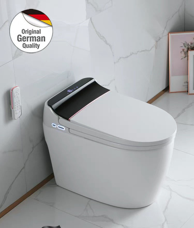 K6915 - Bồn cầu thông minh cao cấp full chức năng,  có két nước