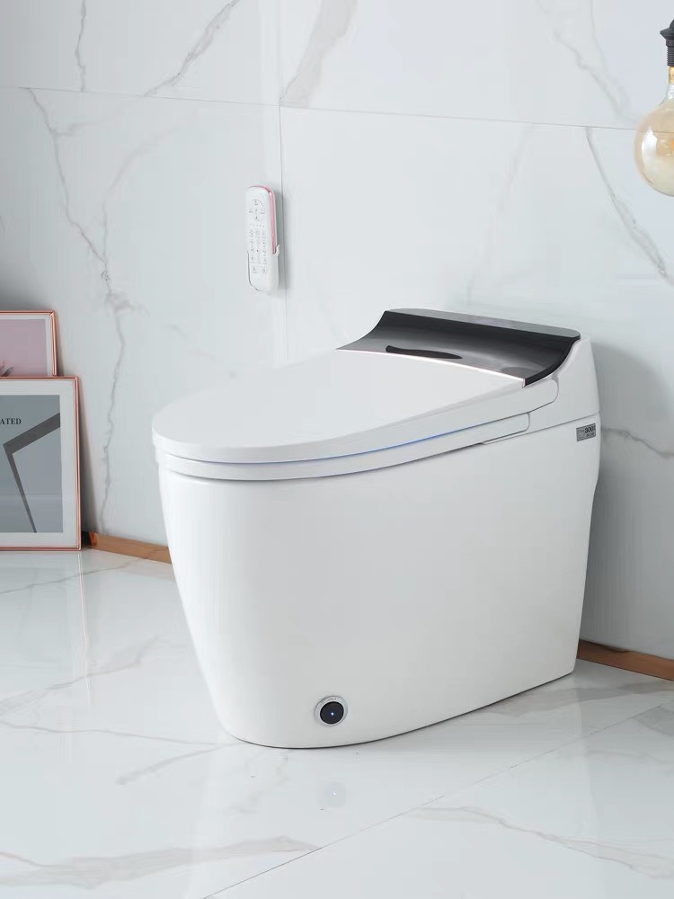 K6915 - Bồn cầu thông minh cao cấp full chức năng,  có két nước