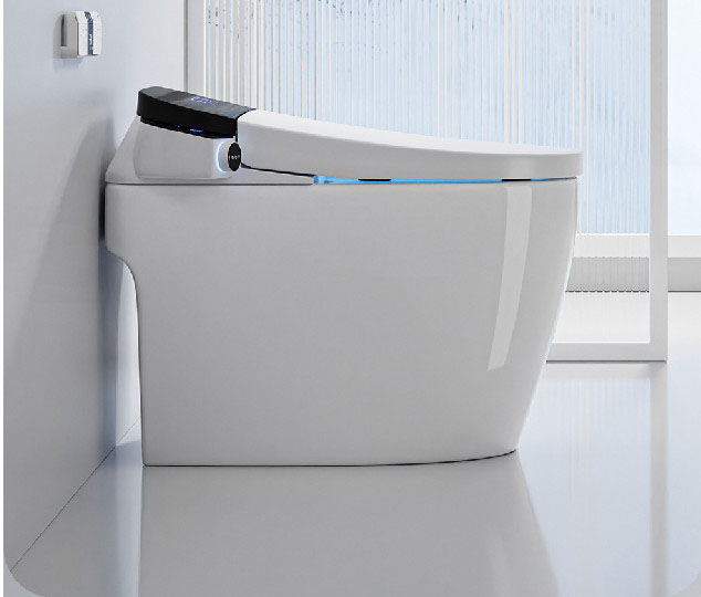 K6928 - Bồn cầu thông minh cao cấp full chức năng, có xịt bọt