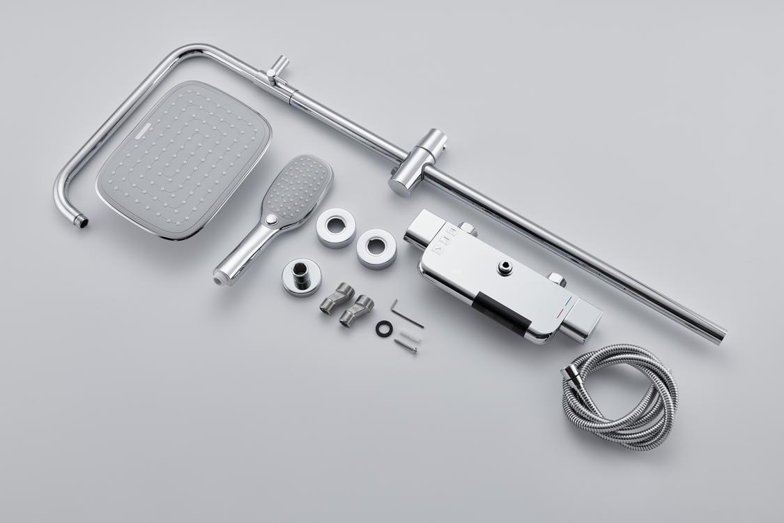 SC82 - Sen cây hiển thị nhiệt độ cao cấp