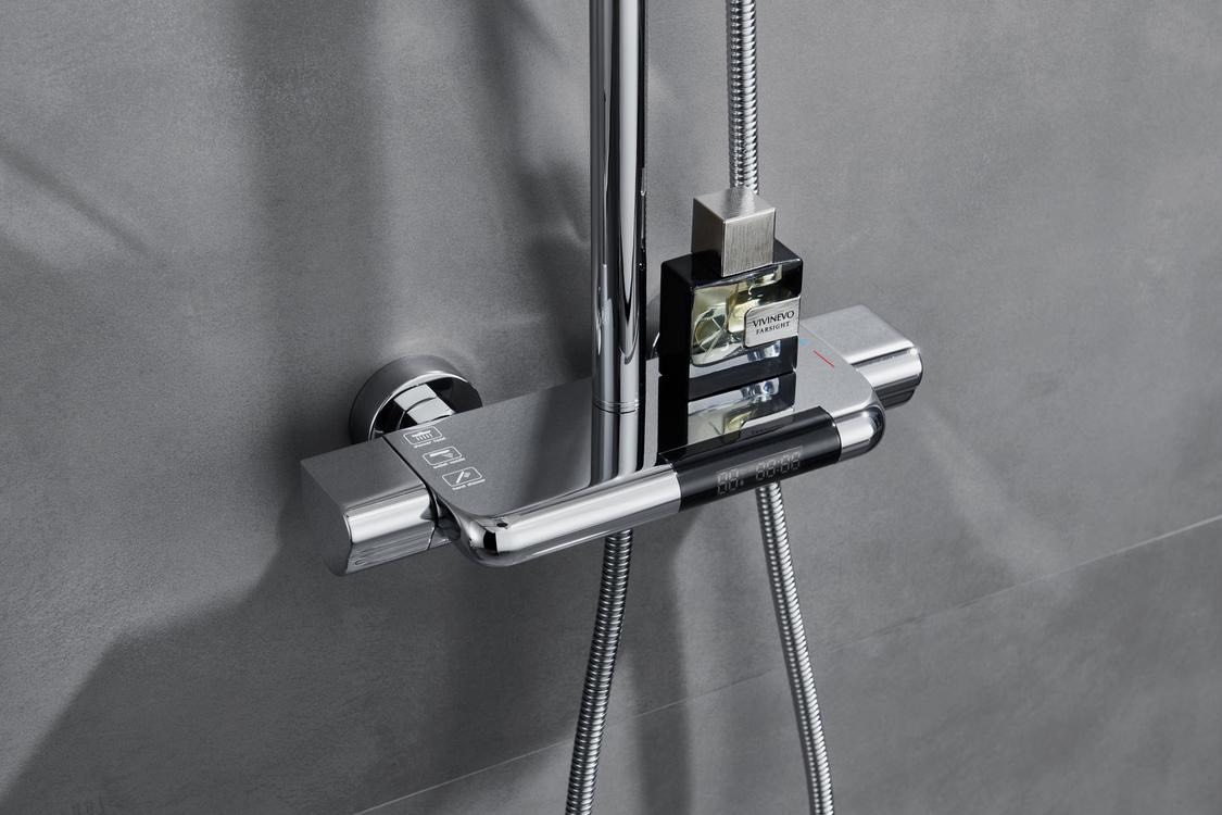 SC82 - Sen cây hiển thị nhiệt độ cao cấp