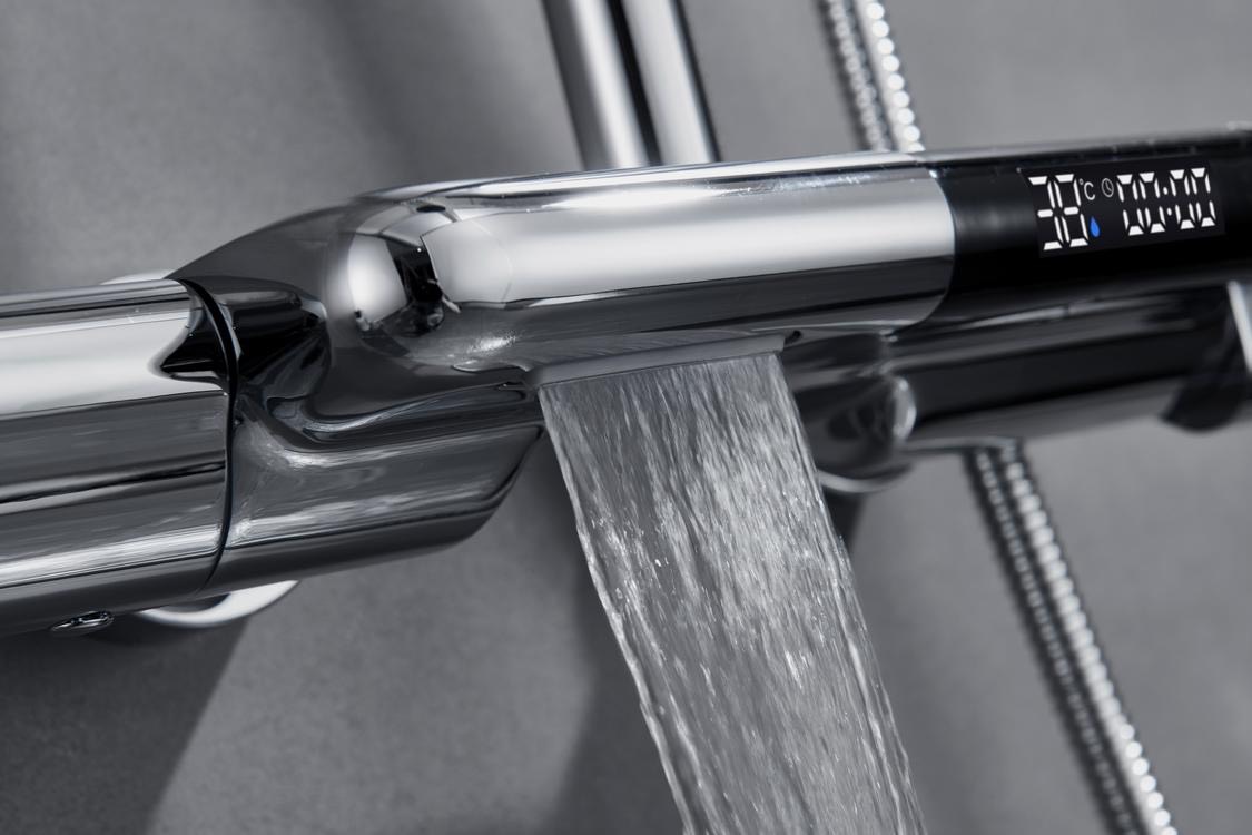 SC82 - Sen cây hiển thị nhiệt độ cao cấp