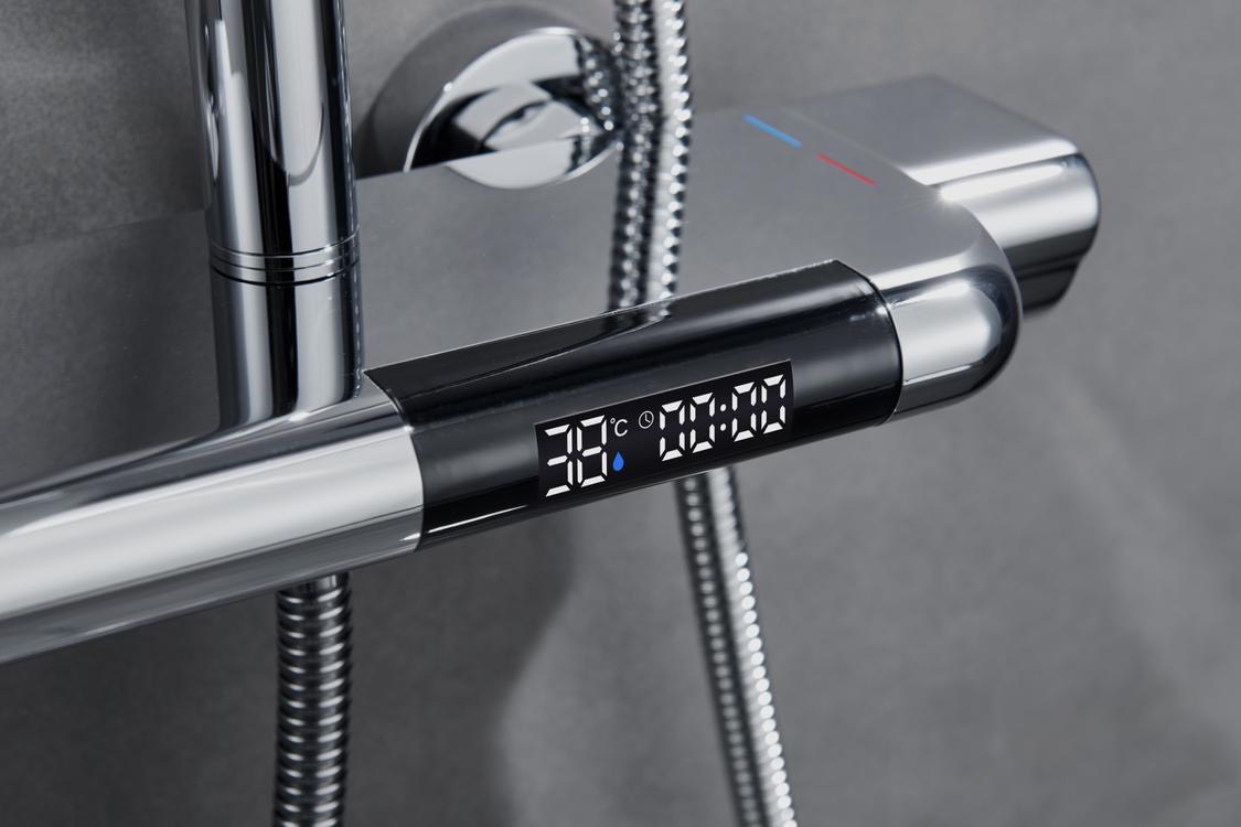 SC82 - Sen cây hiển thị nhiệt độ cao cấp