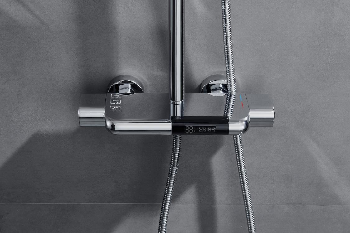 SC82 - Sen cây hiển thị nhiệt độ cao cấp