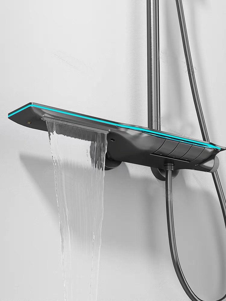 SC81 - Sen cây bàn phím hiển thị nhiệt độ cao cấp