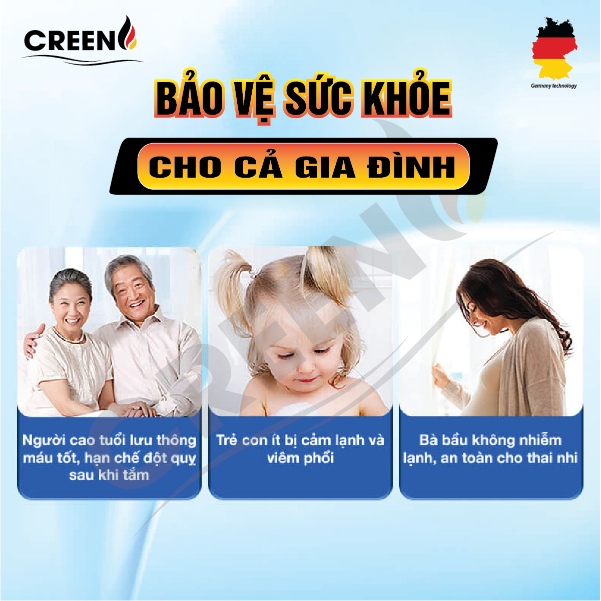 CR01-60 - Đèn sưởi âm trần chức năng 5in1