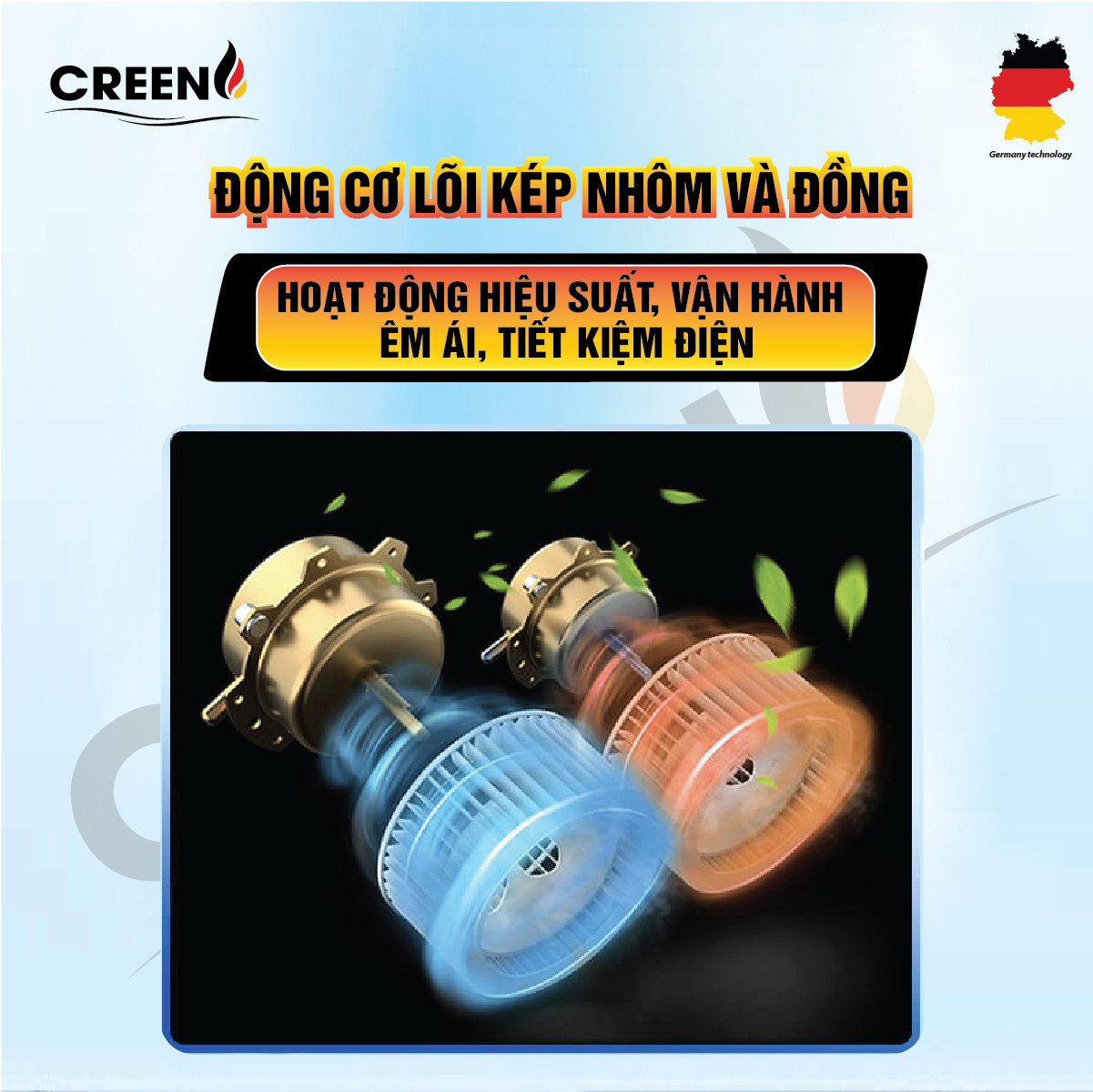 CR01-60 - Đèn sưởi âm trần chức năng 5in1