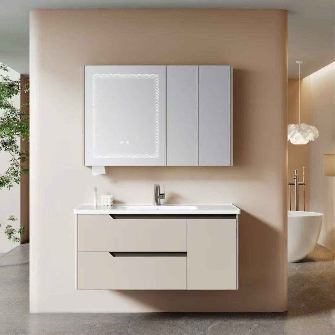 TC35K - Tủ chậu inox phủ nhựa chịu nước, hàng nhập khẩu, có 2KT 80,100cm. LH để được giá tốt: 0975.296.975