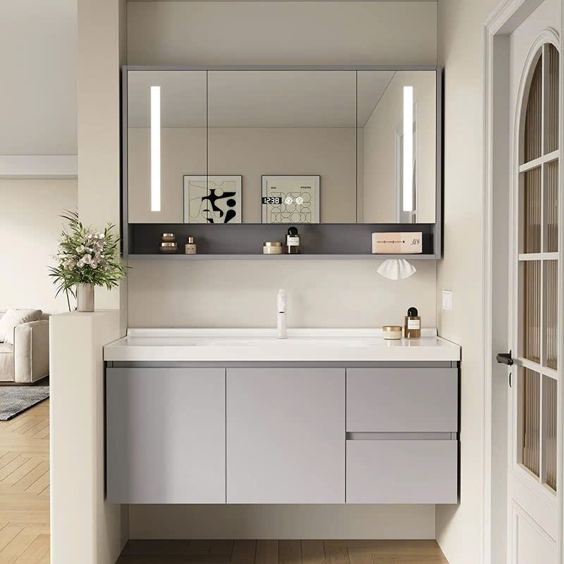 TC47K - Tủ chậu nhựa PVC chịu nước, hàng đặt theo yêu cầu, kích thước và màu sắc tùy chỉnh. LH để được giá tốt: 0975.296.975