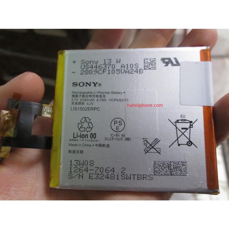 pin-sony-xperia-z-chinh-hang