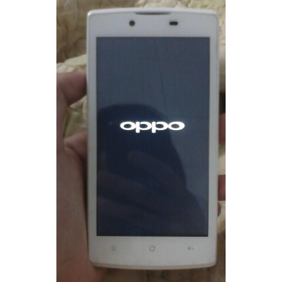 oppo-r827-treo-logo