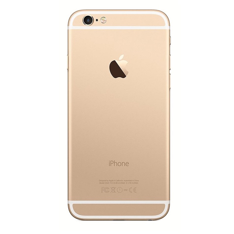 iPhone 6 Gold 64 GB SIMフリー iPhone 6 gold 64gb Quốc tế 99% Hà Nội