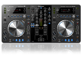 Bàn Mixer Pioneer - XDJ R1