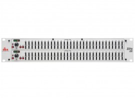 Equalizer DBX 231s
