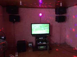 Hệ thống âm thanh karaoke gia đình HPA 2628