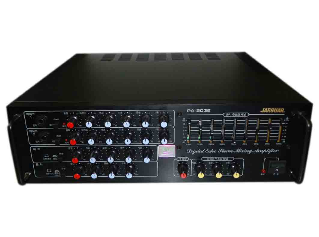 Amply Jarguar PA-203E