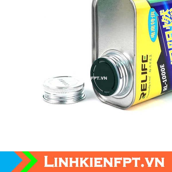 pics Rl-1000E nưá»c rá»a mạch rl 1000e