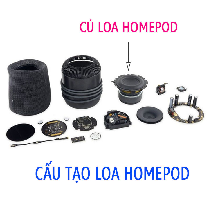 Củ Loa HomePod APPLE 50W linhkienfpt