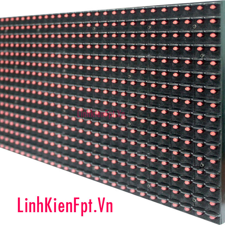 Tấm Module LED matrix P10 ngoài trời | linhkienfpt