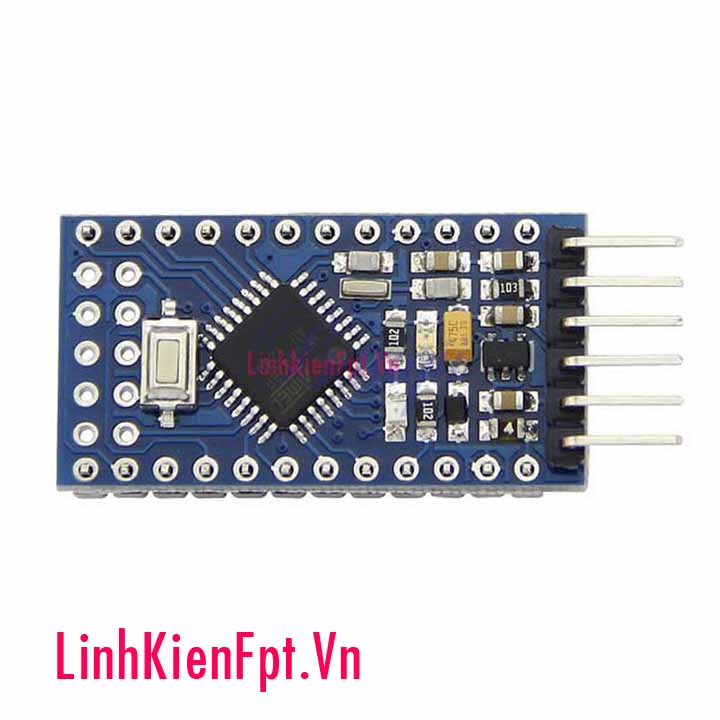 KIT ARDUINO PRO MINI ATMEGA328 5V 16M | linhkienfpt