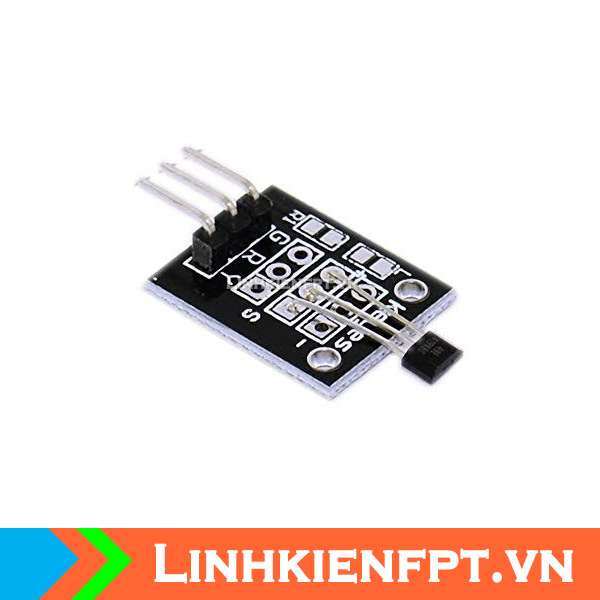 Module Cảm Biến Từ Trường Hall 49E | linhkienfpt