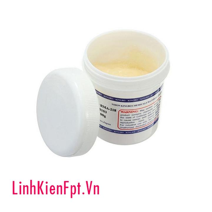Mỡ hàn cao cấp RMA-218 100g | linhkienfpt