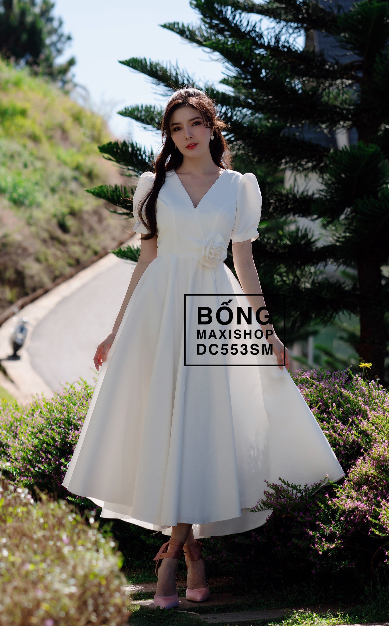 Các mẫu váy đi bàn cô dâu bán chạy nhất tại Bống Maxi
