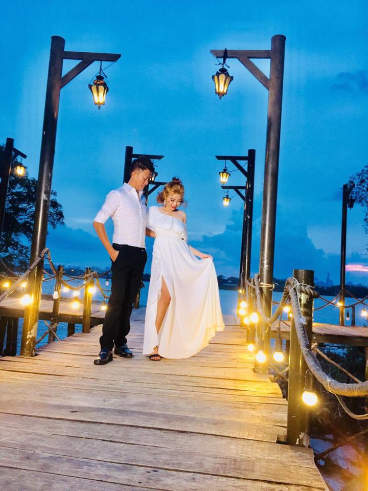 Bí kíp diện váy cho nàng chân ngắn