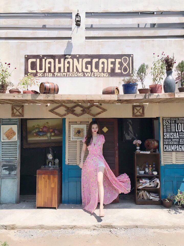 Bí quyết chọn đầm maxi chuẩn dáng