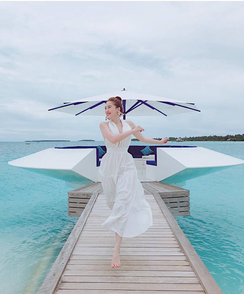 Bộ sưu tập đầm maxi cho ngày cưới