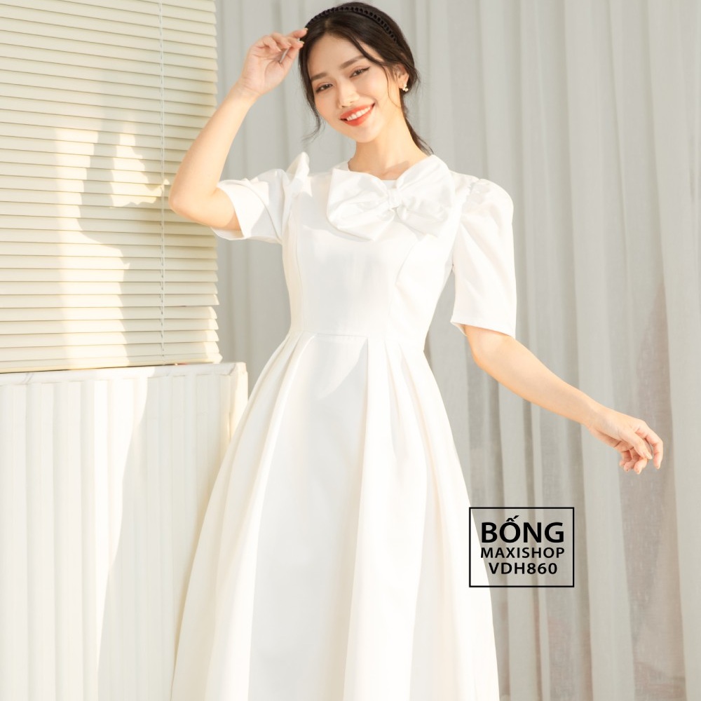 Xu hướng đầm cưới đơn giản và đẹp 2022