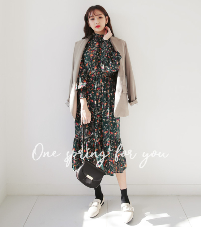 Diện trang phục hot như sao vào mùa thu lãng lạn