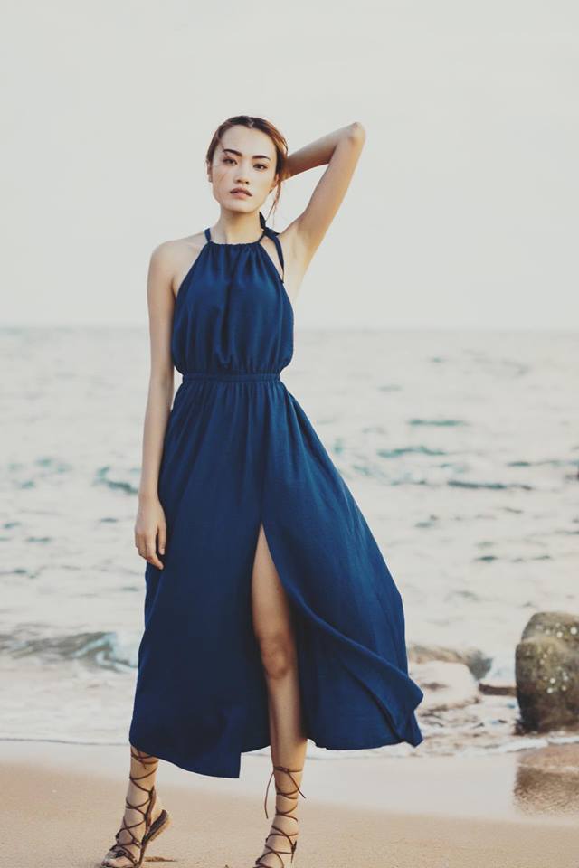 Kiểu váy cổ điển nhưng không cổ hữu