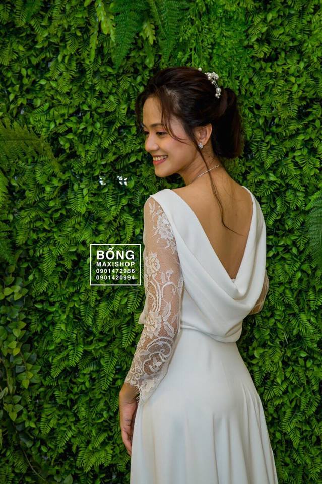 Lựa chọn váy maxi thời thượng