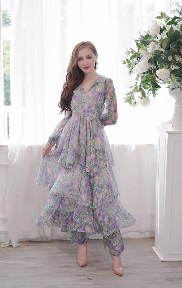 Mặc gì dạo phố đông cực chất ?