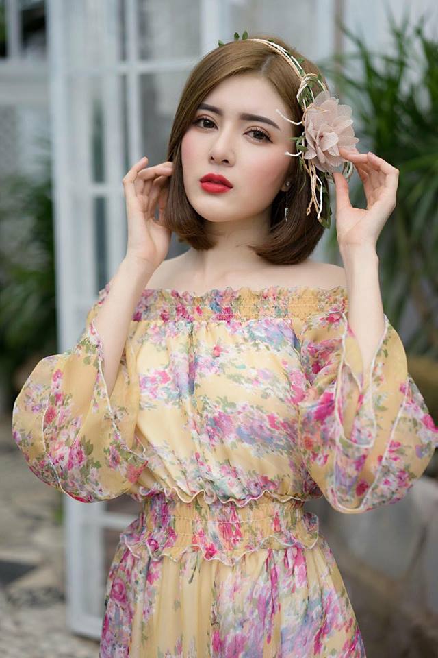 “Những người bạn” thân thiết của đầm maxi