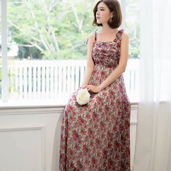 Phối đồ đi chơi vào buổi chiều thu