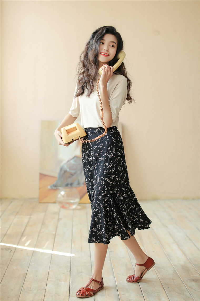 Set đồ thu đông đẹp mê ly