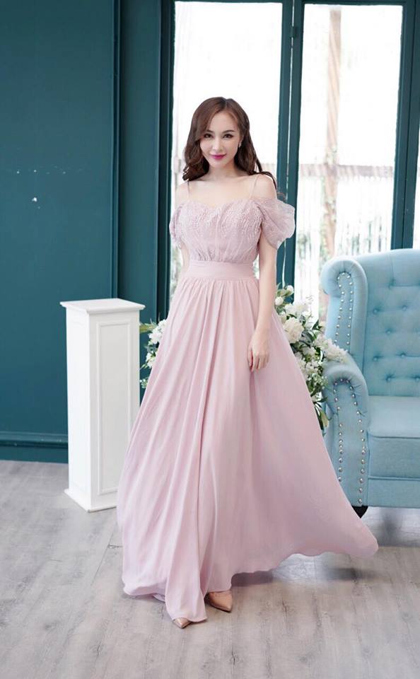 Tone màu sang trọng cho cô gái sang chảnh