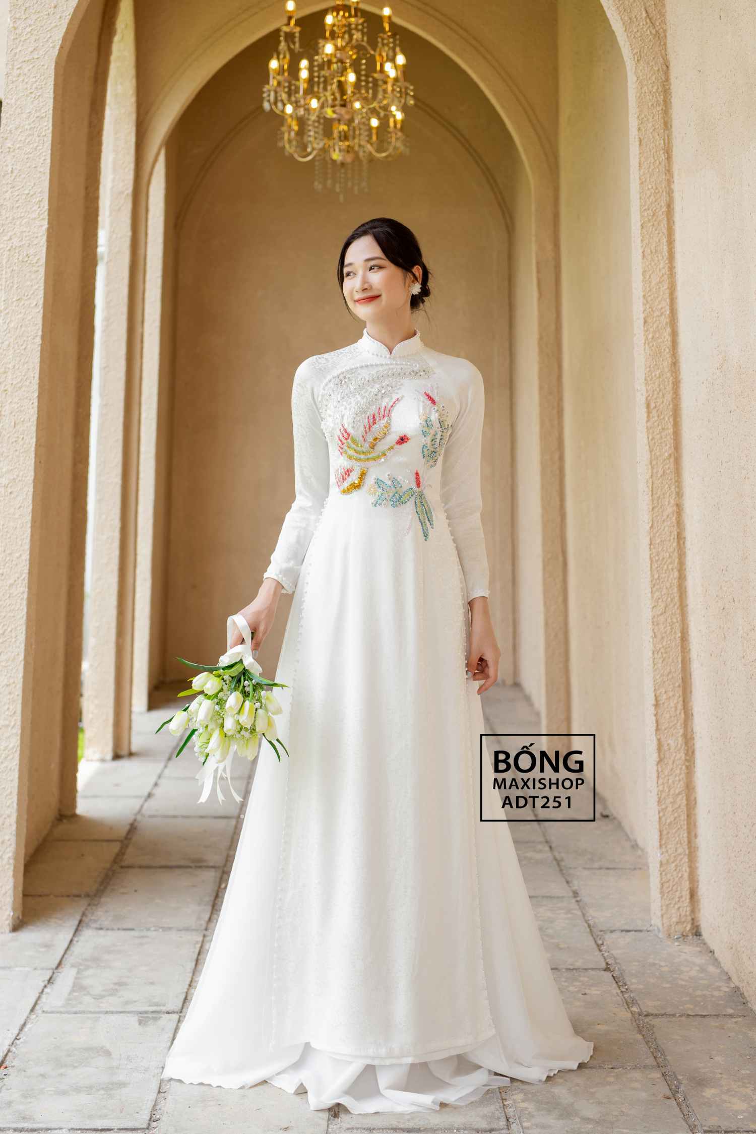 40+ mẫu Váy, Áo cưới đẹp nhất, sang trọng cho mùa cưới 2024 - Nicole Bridal