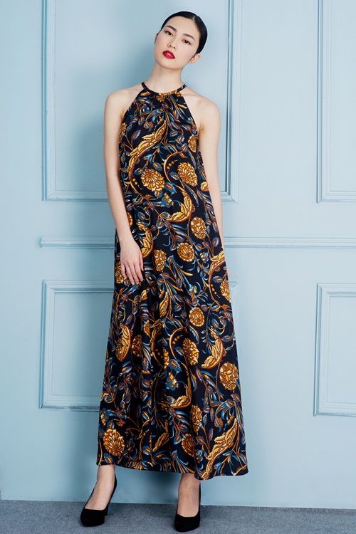 Đầm Voan Suông Đen Tay Lửng Với Màu Đen Thời Thượng, Đầy Phong Cách –  Maxivic Fashion